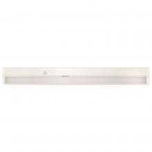 Nuvo 63/505 - 20 Watt; 34 Inch LED White Under Cabinet Light; CCT Selectable