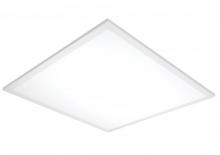 Nuvo 65/311 - LED Flat Panel Fixture; 37 Watt; 2ft x 2ft; 3500K; 3800 Lumens; 100-277volt