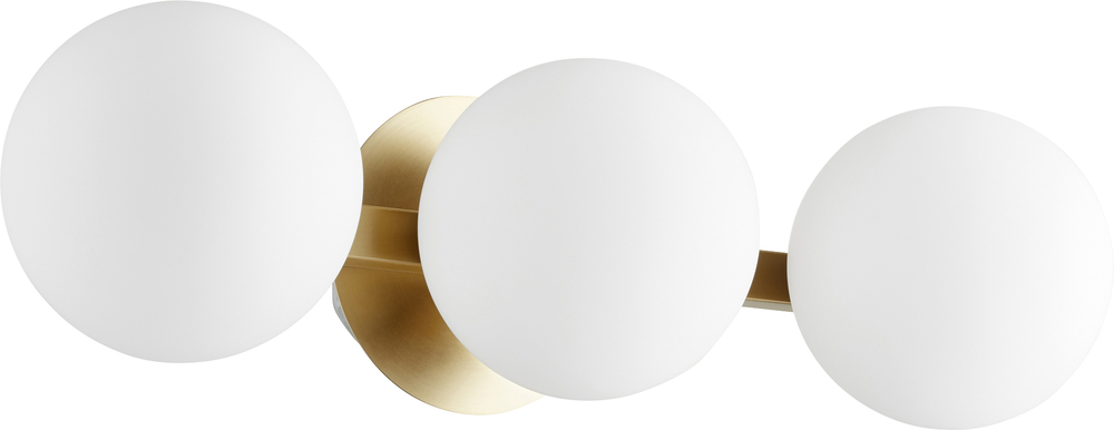 3LT GLOBE VANITY - AGB