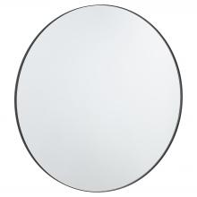 Quorum 10-42-59 - 42" Round Mirror - MB