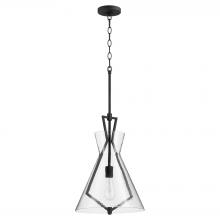 Quorum 8426-69 - 1LT STONE/SEED GL PND-TXB