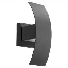 Quorum 9720-69 - Curvo 12" LED Sconce - TXB