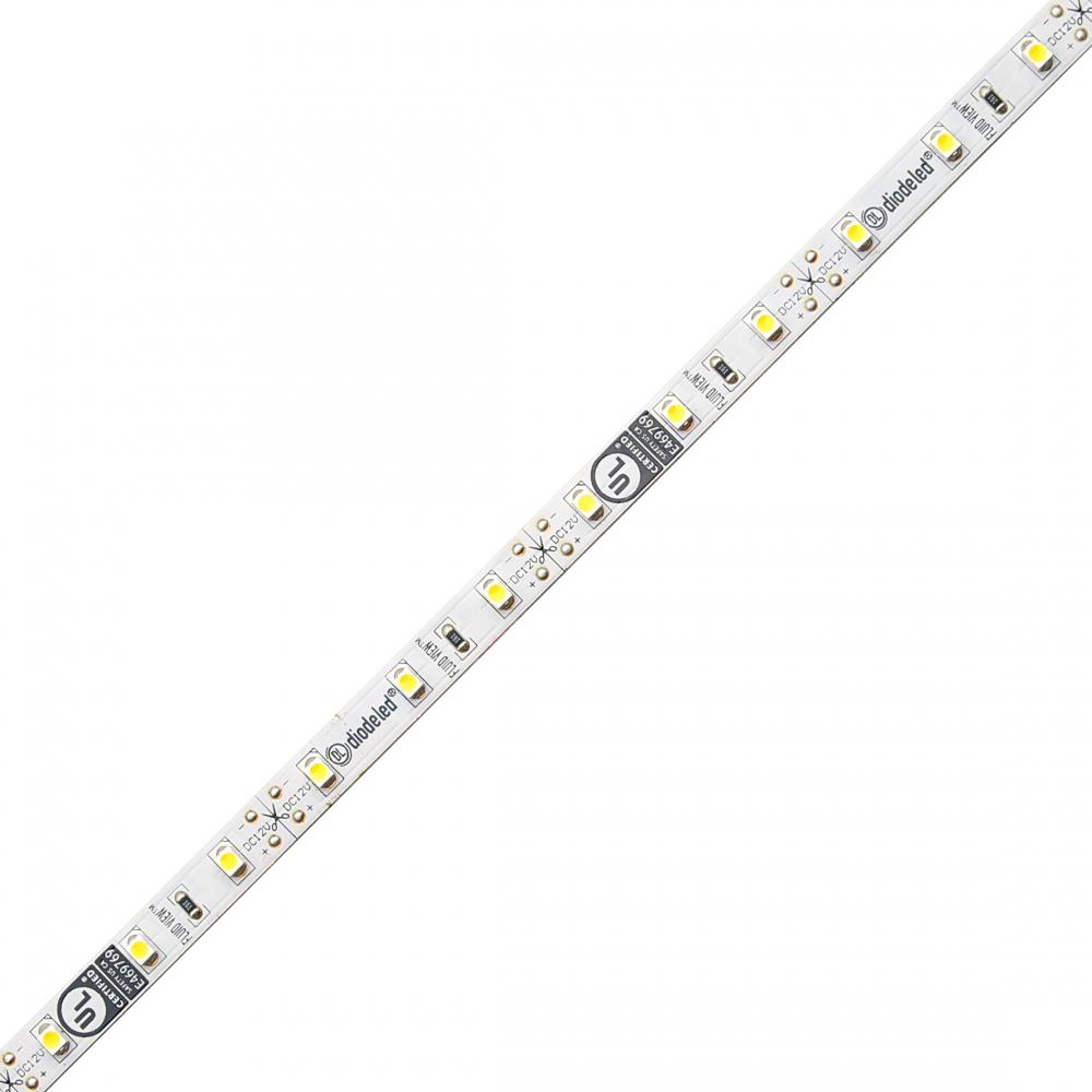 FLUID VIEW 12V LED Tape Light, 80 CRI, 2850K - 16.4 ft.