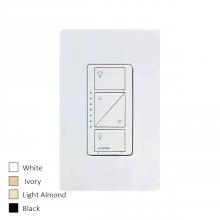 Diode Led PD-6WCL-WH - CASETA Wall Dimmer - White