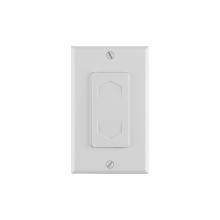 Diode Led DI-REIGN-TS-WH - REIGN Wall Mount LED Dimmer - Touch Dimmer, White