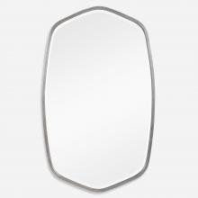 Uttermost 09703 - Uttermost Duronia Brushed Silver Mirror