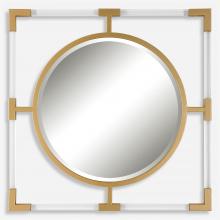 Uttermost 09884 - Uttermost Balkan Small Gold Mirror