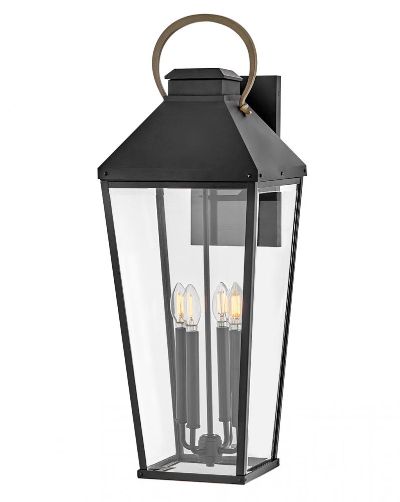 Extra Large Wall Mount Lantern
