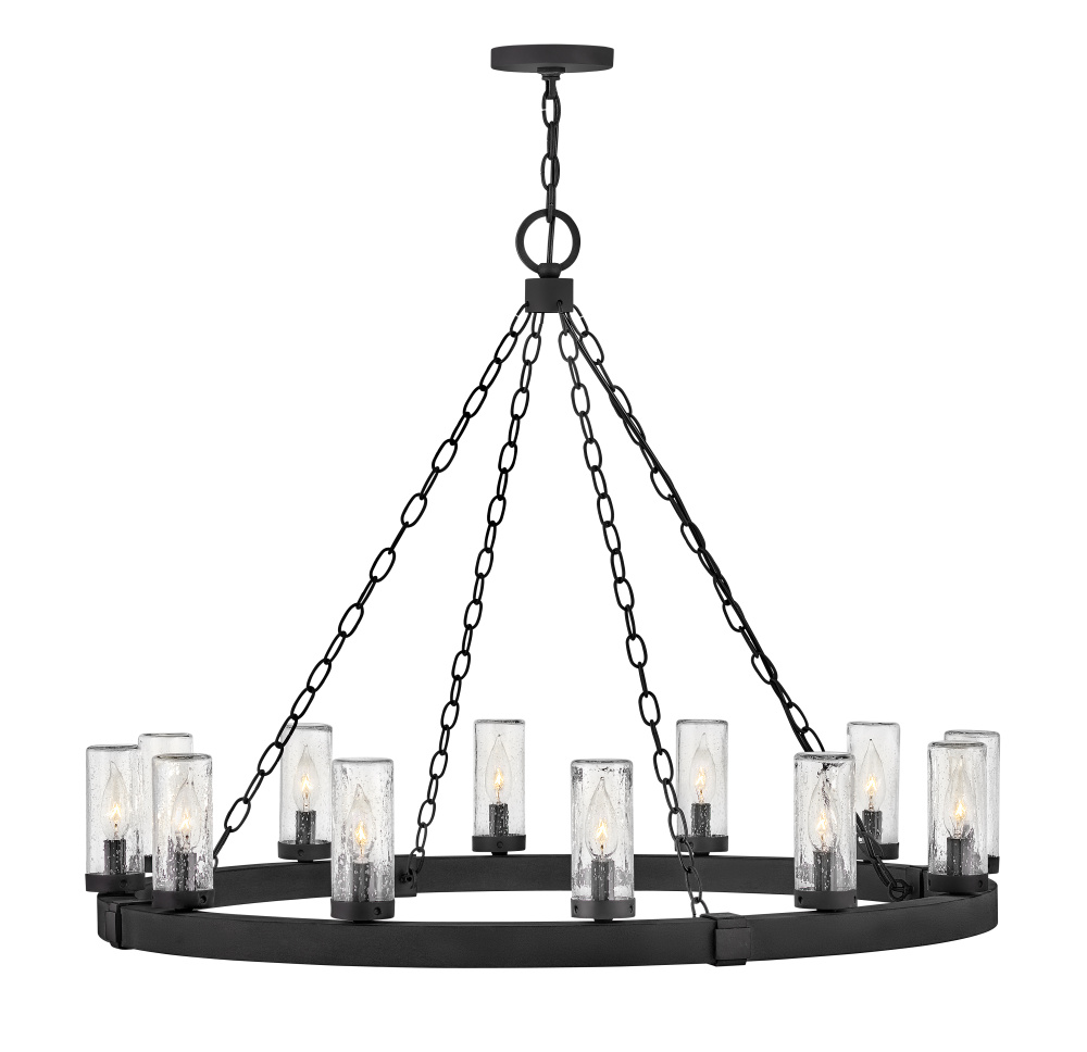 Large Chandelier