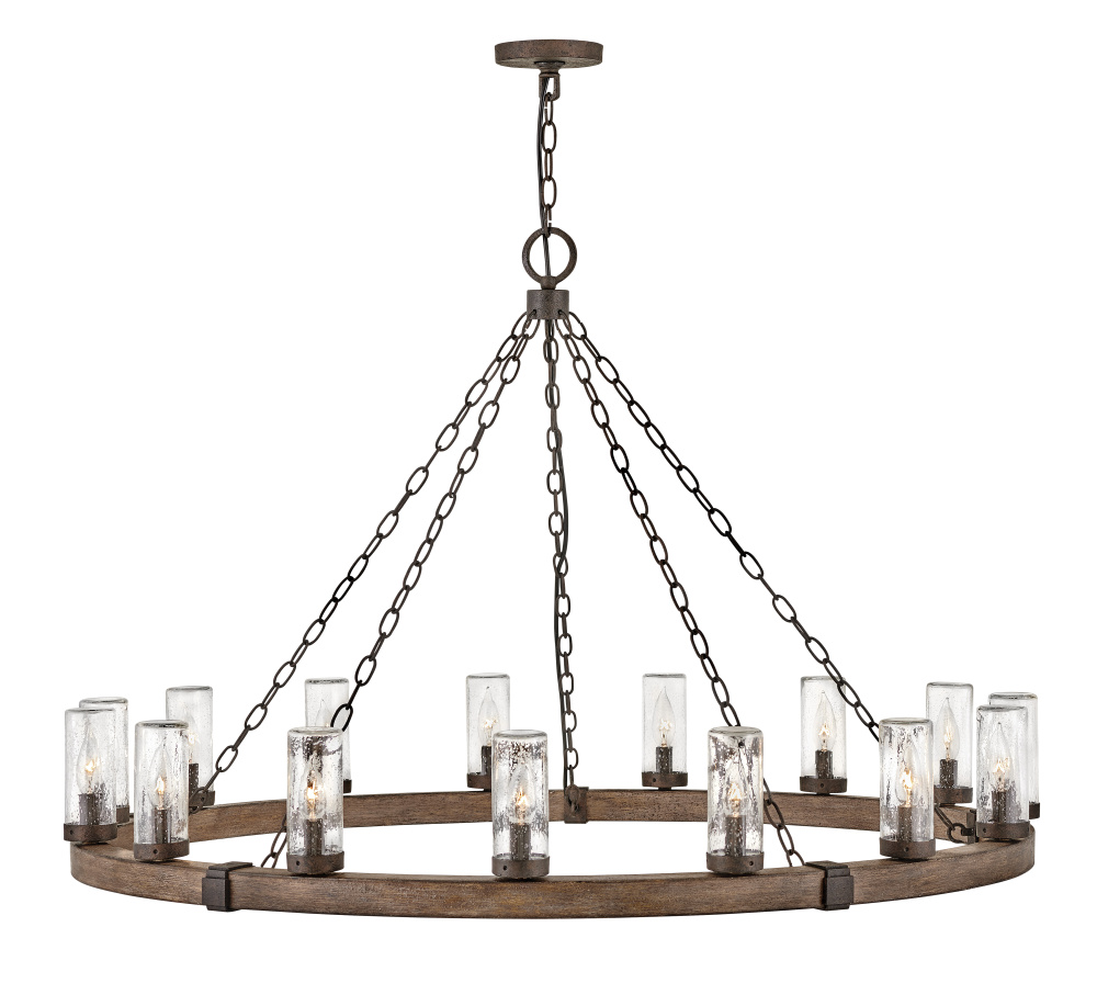 Extra Large Chandelier