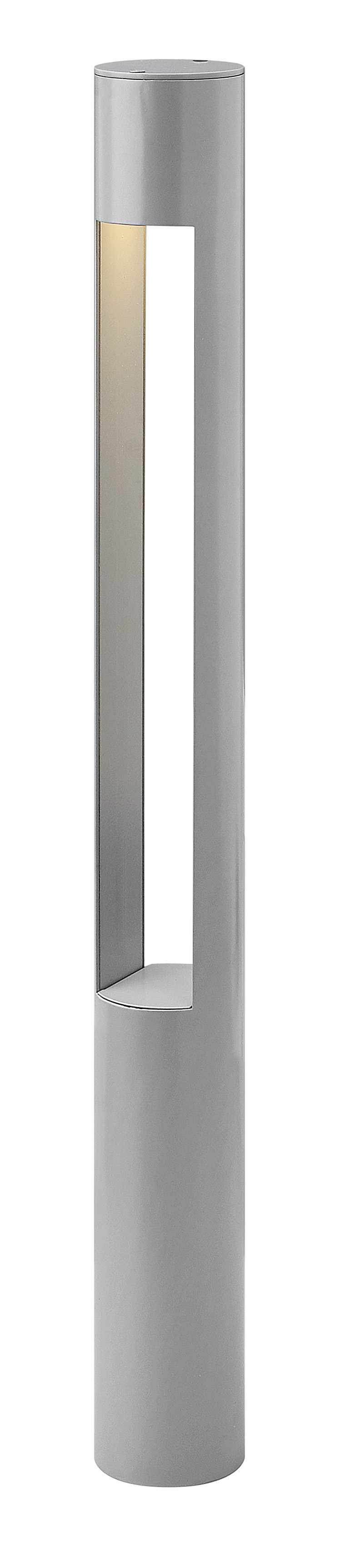 Large Round 120v Bollard