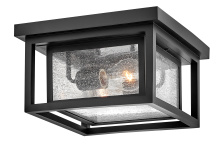 Hinkley 1003BK - Small Flush Mount