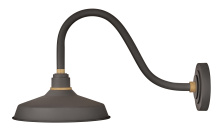 Hinkley 10342MR - Medium Wall Mount Barn Light