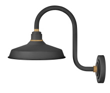 Hinkley 10362TK - Medium Wall Mount Barn Light