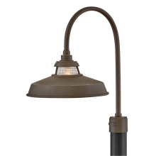 Hinkley 1191OZ - Medium Post Mount Lantern