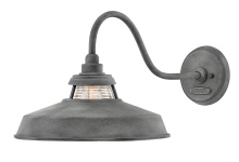 Hinkley 1195DZ - Large Wall Mount Barn Light