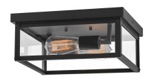 Hinkley 12193BK - Small Flush Mount