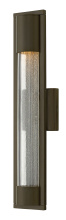 Hinkley 1224BZ - Large Wall Sconce