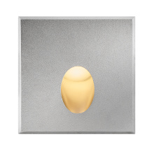 Hinkley 15242SS - LED Square Wall Light