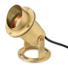 Hinkley 1539BS - 12V Brass MR16 Submersible