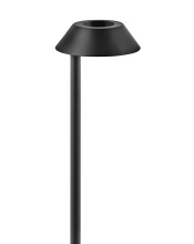 Hinkley 15540BK - 12V LED Path Light