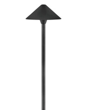 Hinkley 16019BK-LL - 12V Large 24" Classic LED Path Light