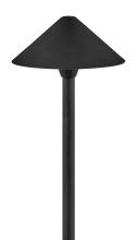 Hinkley 16022BK-LL - Small Classic LED Path Light