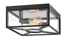 Hinkley 18373BK - Small Flush Mount