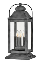 Hinkley 1857DZ - Large Pier Mount Lantern
