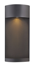 Hinkley 2307BK - Medium Wall Sconce