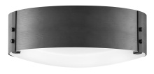 Hinkley 29203BK - Medium Flush Mount