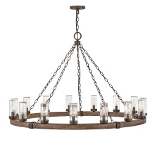 Hinkley 29209SQ - Large Single Tier Chandelier