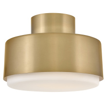 Hinkley 30072LCB - Small Semi-Flush Mount