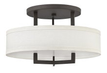 Hinkley 3201KZ - Medium Semi-Flush Mount