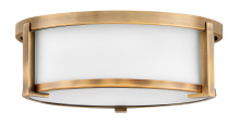 Hinkley 3241BR - Small Flush Mount