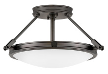 Hinkley 3381BX - Medium Semi-Flush Mount