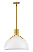 Hinkley 3483PT - Large Pendant