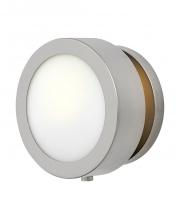 Hinkley 3650BN - Small Adjustable Single Light Sconce