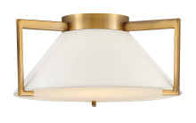 Hinkley 3721BR - Medium Flush Mount