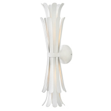 Hinkley 47690TXP - Large Two Light Sconce