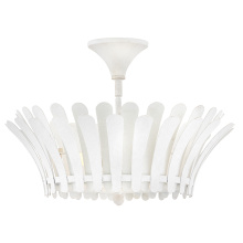 Hinkley 47693TXP - Medium Semi-Flush Mount