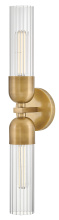 Hinkley 50912HB - Large Sconce
