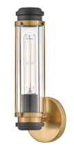 Hinkley 53180HB - Medium Single Light Vanity