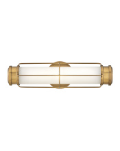 Hinkley 54300HB - Medium LED Sconce