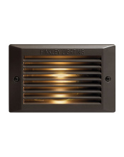 Hinkley 58015BZ-LL - LED Step Light 120V