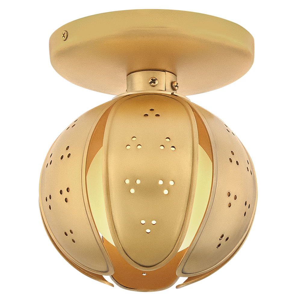 Small Single Light Sconce