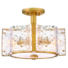 Fredrick Ramond FR41601DA - Medium Semi-Flush Mount