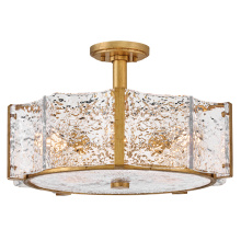 Fredrick Ramond FR41603DA - Medium Semi-Flush Mount