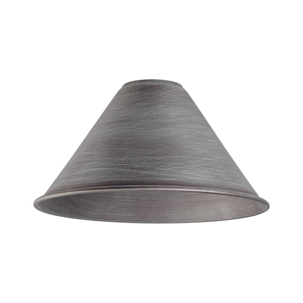 Cast Iron Pipe Optional Cone Shade