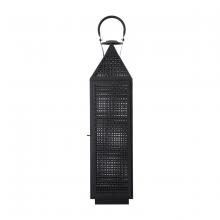 ELK Home H0807-9802 - Joey Lantern - Large Matte Black